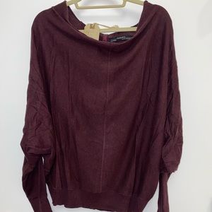 All Saints sweater new with tags
